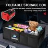 Car Travel Foldable Storage Bag Organizer Box Accessories For M Sport M2 M3 M4 M5 M6 E46 E90 E60 F10 F20 E87 X3 X6