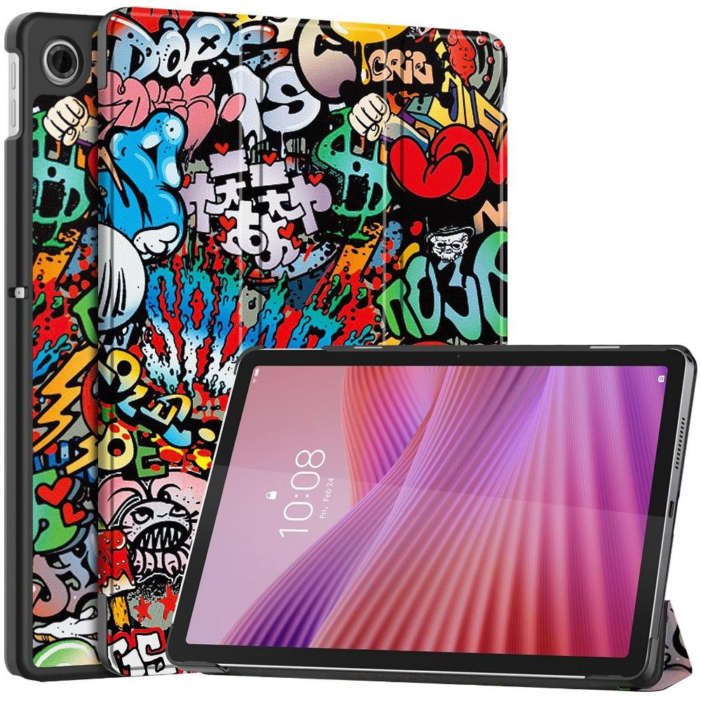 Shockproof Case for Lenovo Tab 2025 TB-311FU TB-311XU Slim Fit Lightweight Cover with Auto Wake Sleep