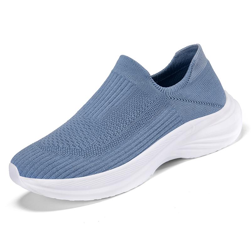 Casual Sneakers Breathable Slip  Mens Loafers Men Shoes Comfortable Walking Shoes Lightweight Unisex Women Zapatillas Hombre