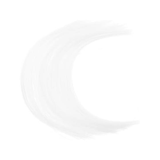 TEHAUX Simulated Cat Whiskers, Realistic Animal Whisker Parts for Crafts, Long and Soft White Whiskers for Needle Felting, DIY Craft Doll Plush Toy
