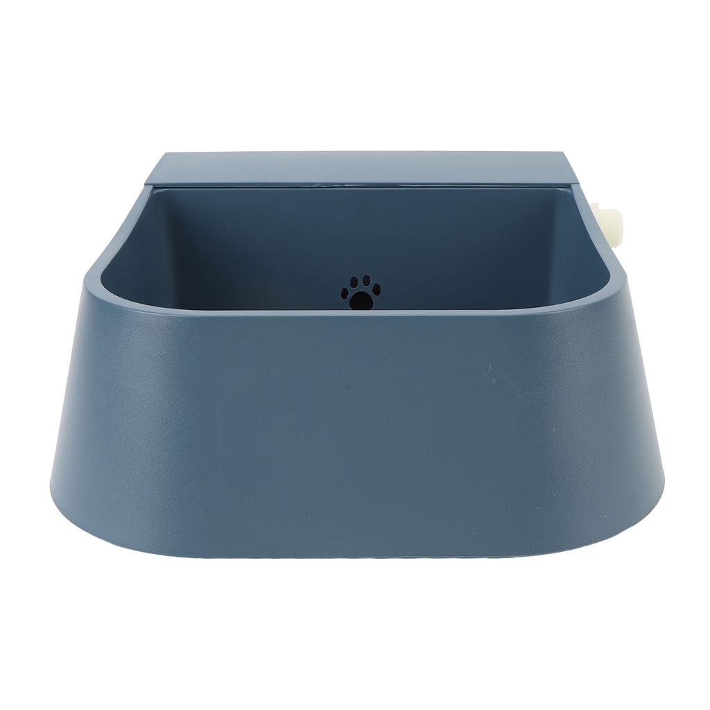 Dog Automatic Water Bowl Dispenser Large Capacity Sturdy Versatile Convenient Use Automatic