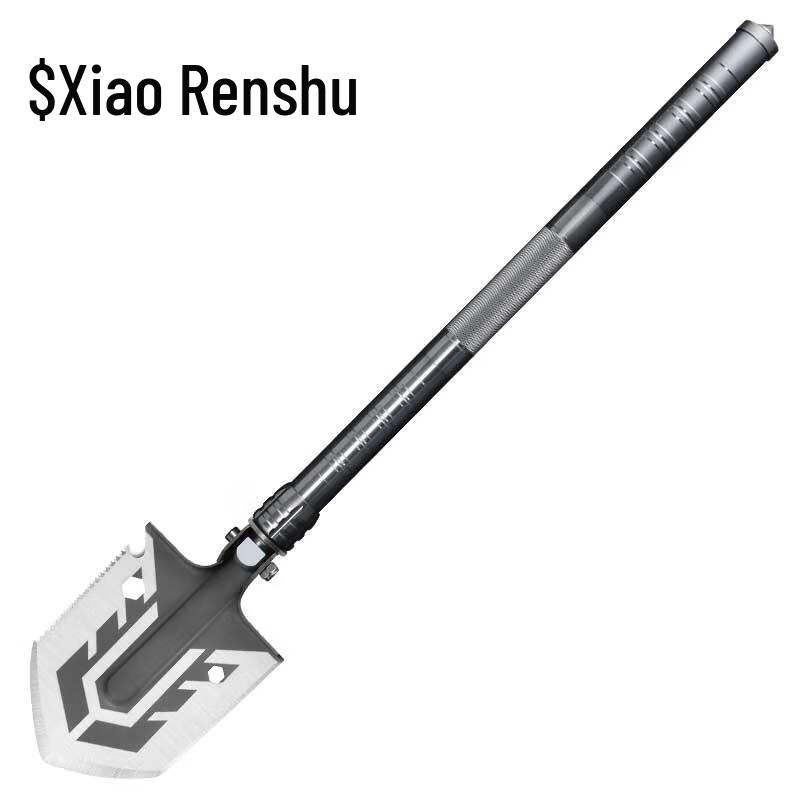BRS Outdoor Camping Multi-purpose Shovel
