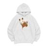 [Fighting Ham Hoodie] Unisex Oversized Fit