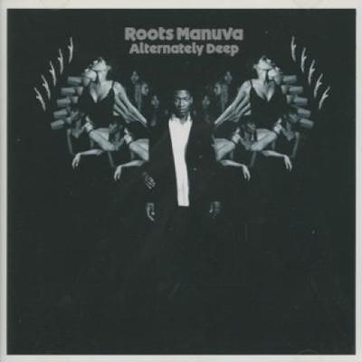 CD ROOTS MANUVA - Alternately Deep BDCD089 Big Dada Record 2006 UK Dance & Electronica