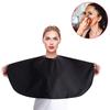 Waterproof Hair Dye Baked Oil Makeup Cape Reusable Salon Barber Styling Cape for Salon and Home Use Hairdressing Shawl