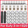 Fit For ( Eufy 3-in-1 E20 ) Main Side Brush Filter Dust Bag Parts Accessories Robot Vacuum Cleaner Kit