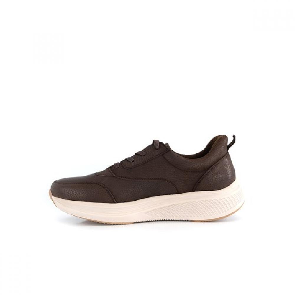 VAINER Men S Lightweight cuShion Slip In SneakerS Brown 9xm4f00bt
