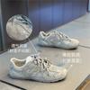 Sports Chaozi Xia's new mesh surface is breathable and comfortable, solid color is comfortable bc