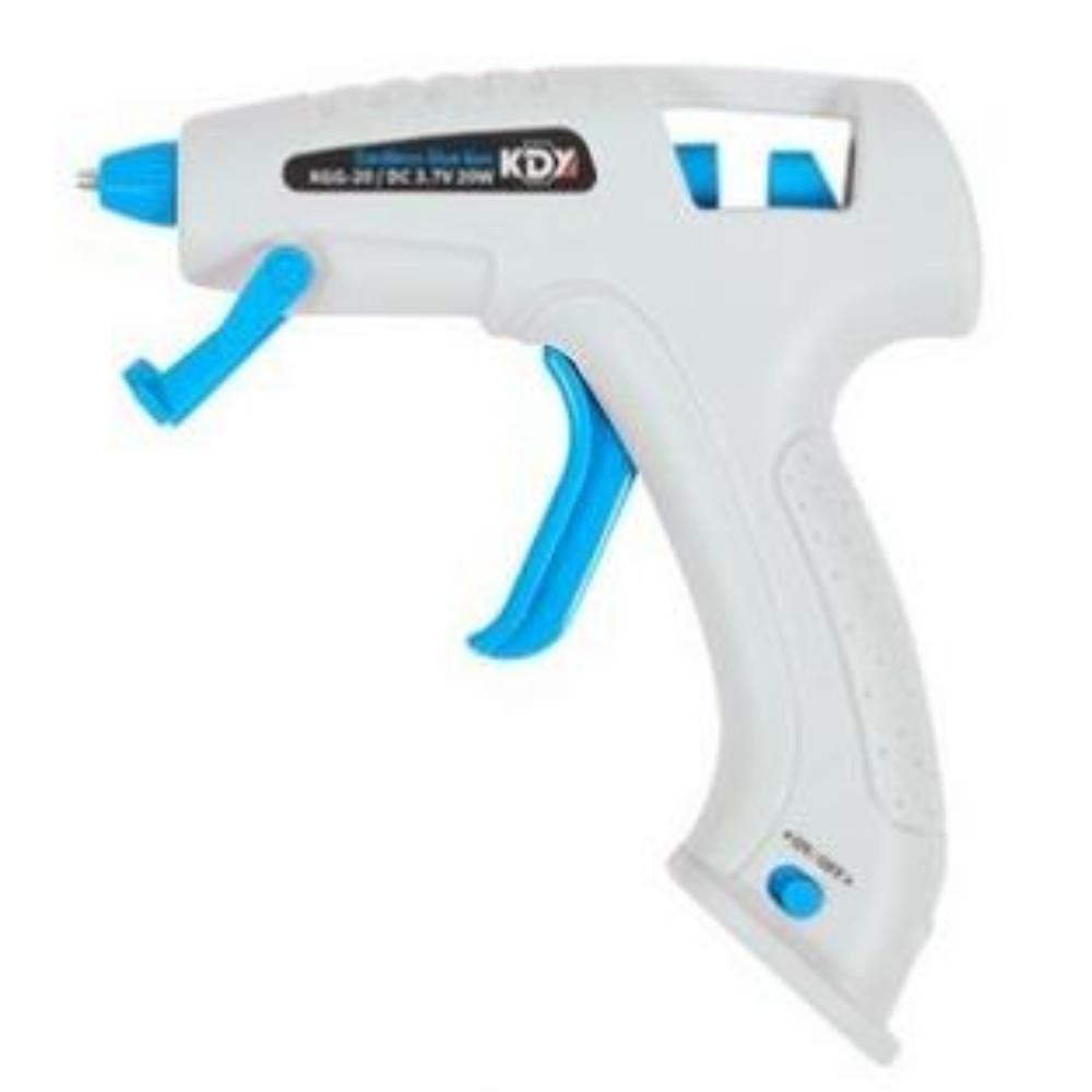 KDY Cordless Rechargeable Glue Gun (7mm) KGG-20,