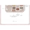 COLORROSE - Ballet Russes Series Makeup Palette - CR1090 Spring