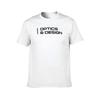Optics & Design T-Shirt T Shirts for Man Graphic Funny T Shirts with Prints T-Shirt