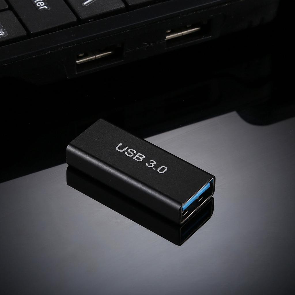 USB 3.0 Female To USB 3.0 Female Adapter Converter