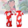 Stitch Cosplay Lilo Costumes Role Play Halloween Party Stage Gift Performance