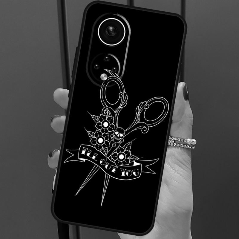 Kadeřník Kadeřník Pouzdro Pro Honor X8a X9a X7a X6a X7 X8 X9 X9b X8b Honor 90 70 50 10 Lite Magic 6 5 Pro Kryt