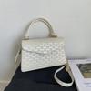 Popular bags women's new high-value niche embossed armpit bags casual versatile messenger women's bags