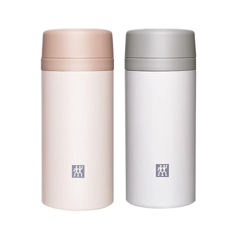 

Zwilling 420ml Insulated Tea Infuser Mug