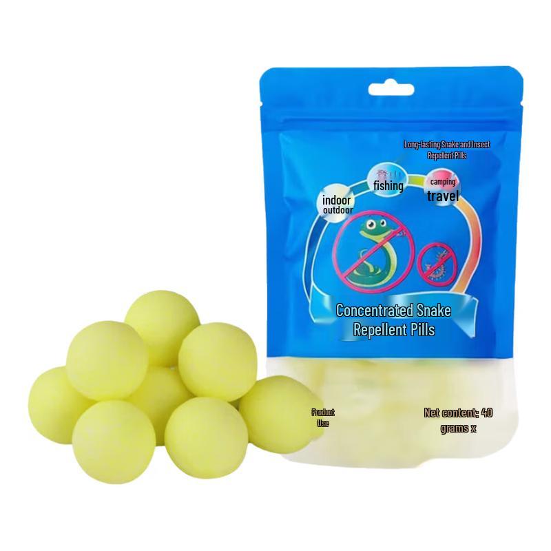 LVTU+ Outdoor Snake Repellent Pills