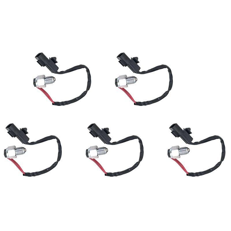 5X MB811555 Gearshift 4WD Lamp Switch Transfer Case Gear Box For Triton Sport Nativa Mitsubishi Pajero Montero L200 NONE чёрный
