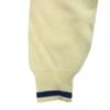 KENZO GOLF 90s Old Long Sleeve Knit 1 Ivory Men's Used
