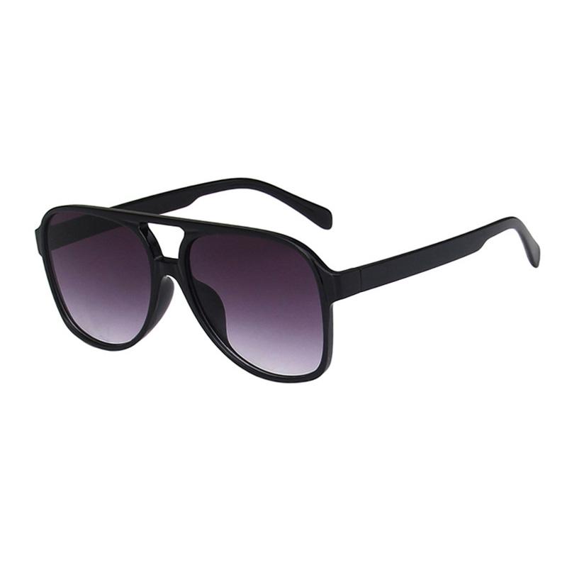 SHAUNA Fashion Women Pilot Sunglasses Retro Men Blue Yellow Shades UV400 Trending Sun Glasses