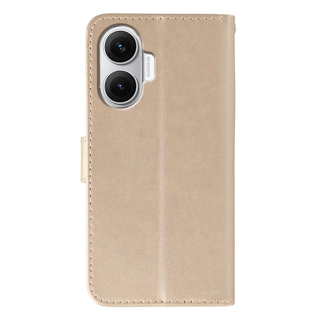 For OnePlus Ace 5 5G/Ace 5 Pro 5G/13R 5G Case PU Leather Mandala Imprinted Design Wallet Phone