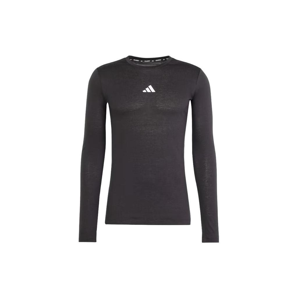 Adidas Free Shipping With AdiClub Workout Long Sleeve Tee IK9694