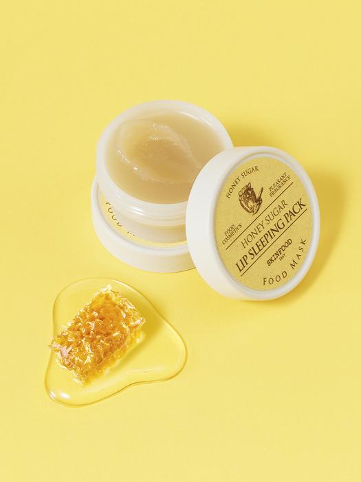 SKINFOOD [Lip Care Set] Food Mask Lip 3 Types (Choose 2)