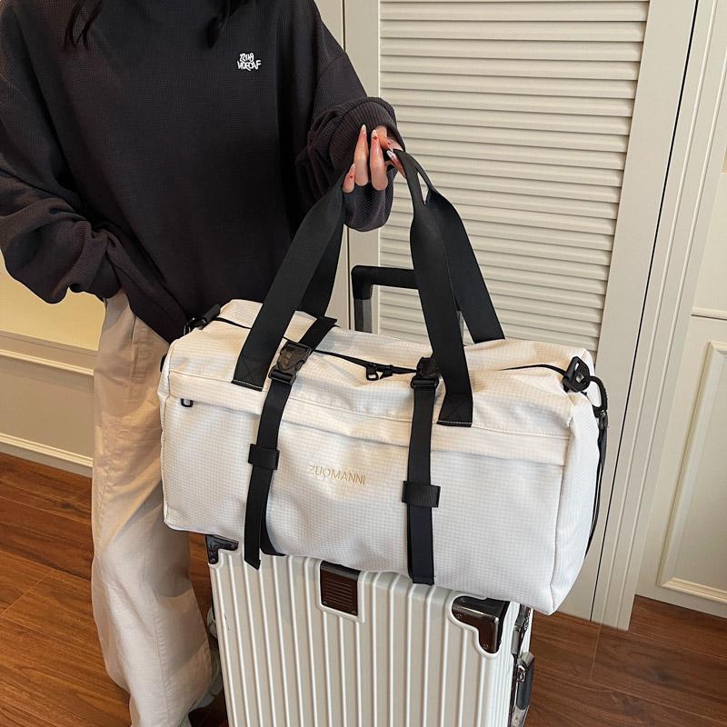 Travel Backpack, Mountaineering Bag, Men's and Women's Sports Business Trip Bag, Trendy School Bag, Large Capacity Travel Bag