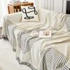 Chenille Anti-Scratching Sofa Towel Cover Cloth Nordic High-Grade Sofa Cover All-Inclusive Universal Cover Four Seasons Universal Cushion