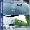 Car Glass Polishing Paste, Removes Oil Film and Oxidation from Car Windows, Long-Lasting Hydrophobic Waterproof and Rain-Proof Polishing Kit,