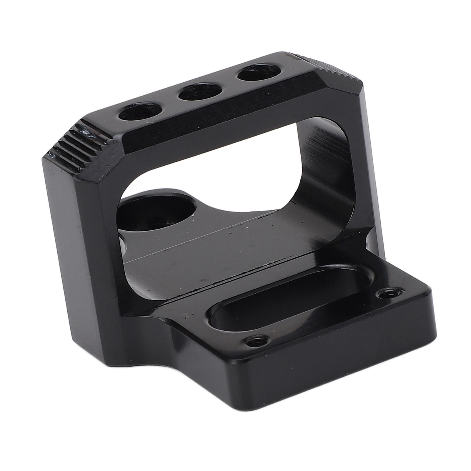 

Boost Controller Solenoid Valve Mount Bracket Aluminium Alloy 3 Port for Boost Controller Solenoid Valve