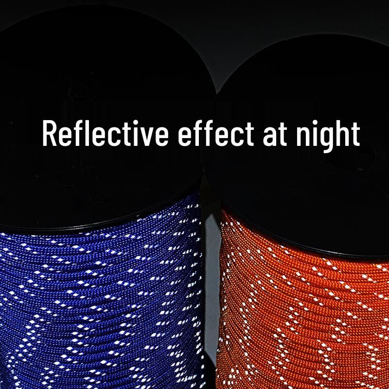 Yudu 7-Core Reflective Paracord