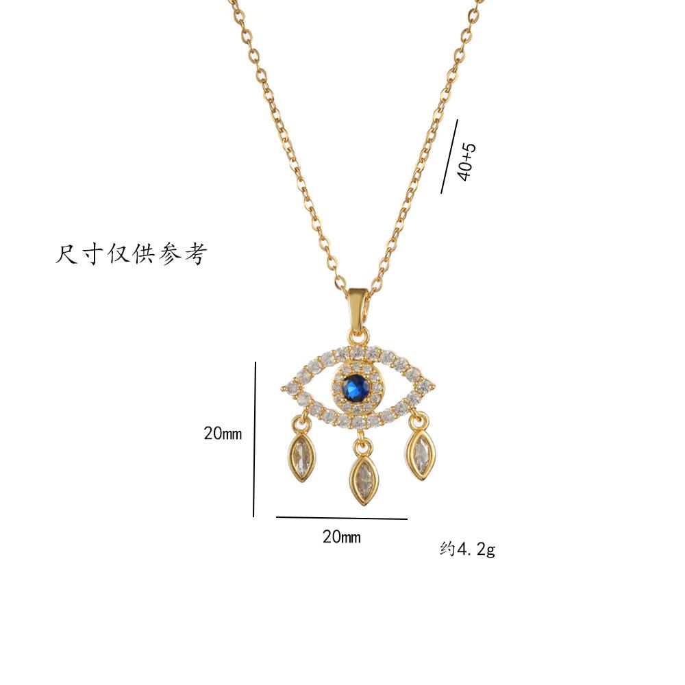 1pc 3-Layer Cross  Geometric Pendant Necklace, Vintage Design Jewelry, Suitable For Party, Gathering, Music Festival