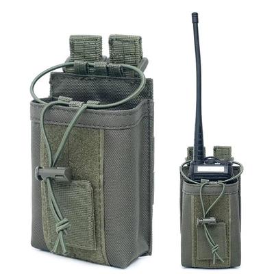 Tactical Radio Pouch