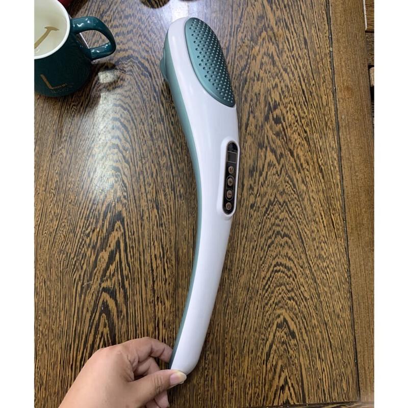 

Extended Rechargeable Handheld Percussion Massager