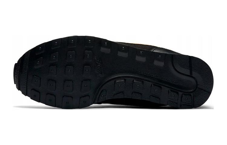 Nike MD Runner 2 VTB 'Black Metallic Gold' GS CJ6924-001