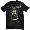 NEW PIG DESTROYER Band Album For Fans Cotton Black T Shirt UR612