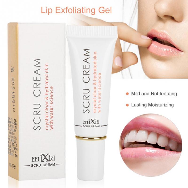 Buy ,Propolis Lip Exfoliating Scrub Gel Moisturizing Repair Lip Dead