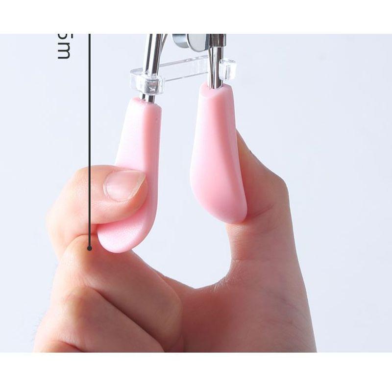 Nreain - Stainless Steel Eyelash Curler / Set