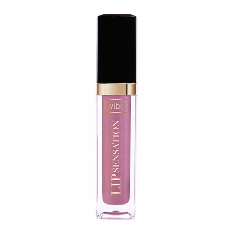 Wibo Lip Sensation Gloss 2.5g - High Shine Finish