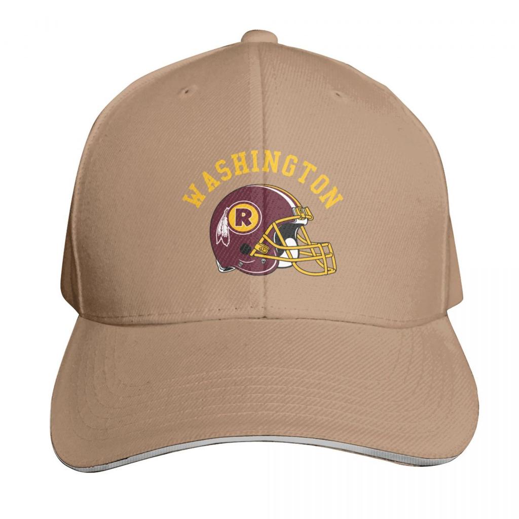 Washington football support Baseball Cap Funny hats Luxury Unisex cap fishing hat beach hat Unisexs Tennis Womens