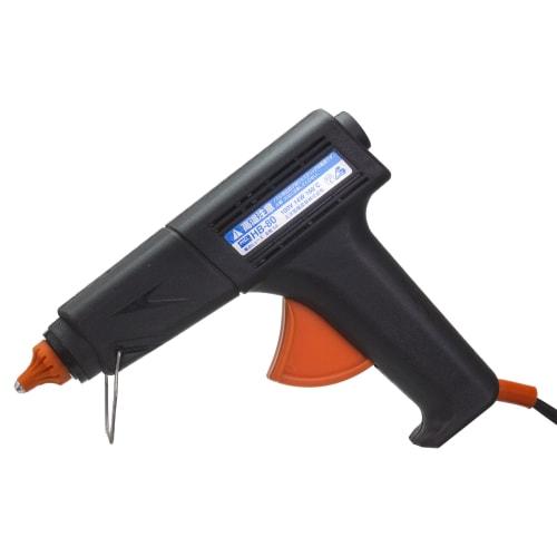 Taiyo Electric Industry (goot) Hot Bond with Trigger, for 11mm Hot Sticks, DENAN Compliant, HB-80 Black