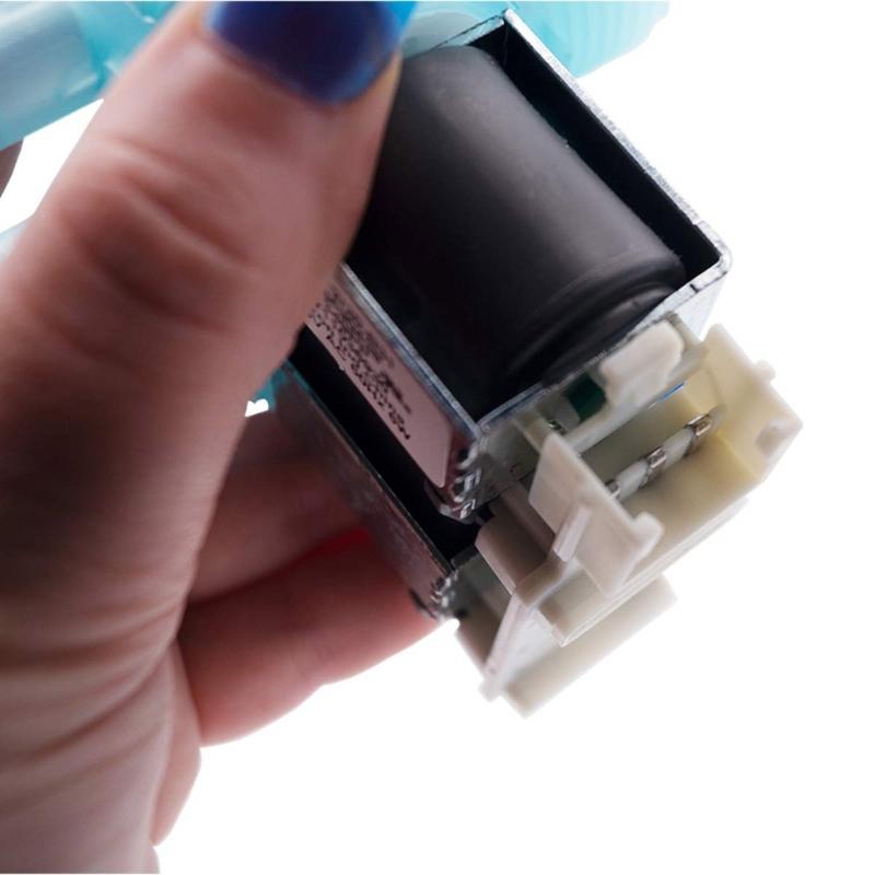 W11036930 Washer Water Inlet Valved Replacement for W11316256CM 4929298 W11036930 PS12711564 W11316256 AP6835737
