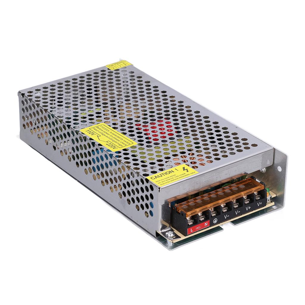 Switching Power Converter Heat Dissipation Safety Protection Porous Metal Shell Power Supply