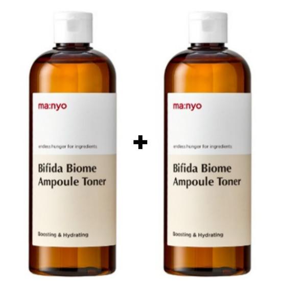 Manyo Factory Bifida Biome Ampoule Toner 400ml