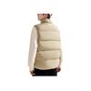 Anta Life Series Letter Logo Embroidered Stand Collar Zipper Down Vest Men Vest Glacier-Gray 152348903-1