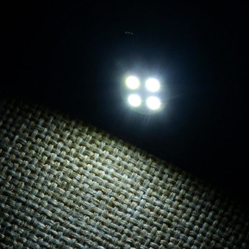 Universal 28Pcs Car Truck Interior Front Rear White LED Bulb Kit For Dome Map Door Glove Box License Plate Brake Lamp Light