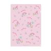 Sanrio Characters Desk Pad B5 File My Melody M-PLAN 001627-54