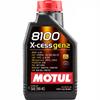 Engine Oil Motul 8100 X-Cess Gen2 5W40 A3/B4 1L