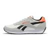 Reebok Royal Rewind Run Fabric Sports Shock Absorbing Durable Low Top Lifestyle Casual Shoes Men sneaker Gray Black FX0993